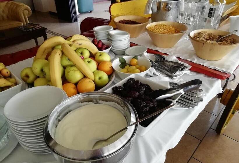 Szálloda Sabbie D'Oro