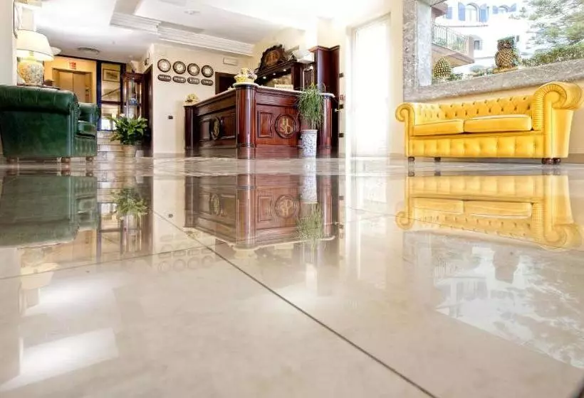 Hotelli Sabbie D'Oro