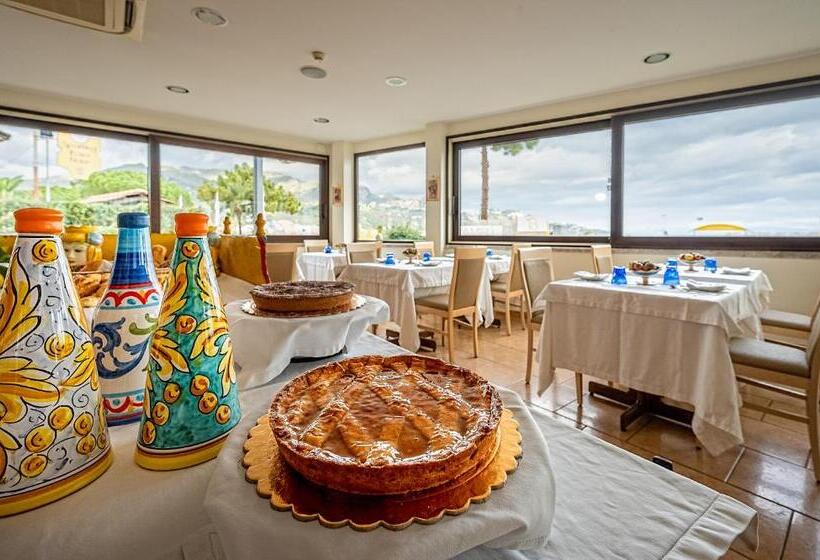 Szálloda Sabbie D'Oro