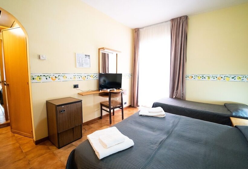 Отель San Pietro