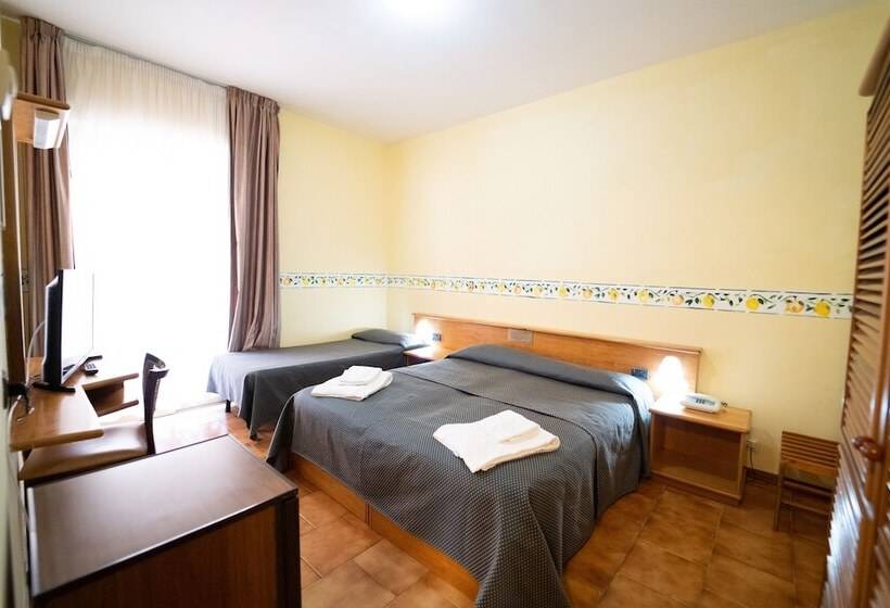 Отель San Pietro