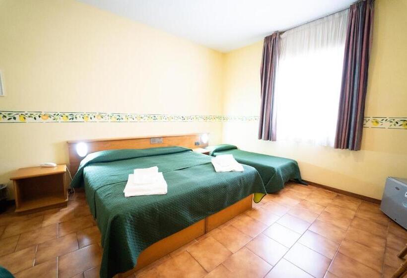 Отель San Pietro