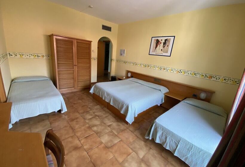 Отель San Pietro