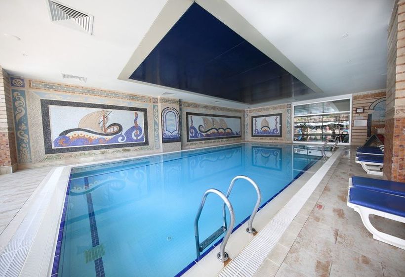 בית מלון כפרי Timo Resort