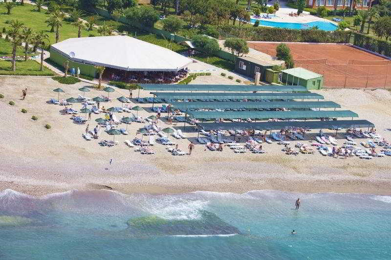 בית מלון כפרי Timo Resort