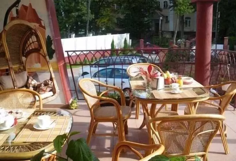 هتل Villa Severin