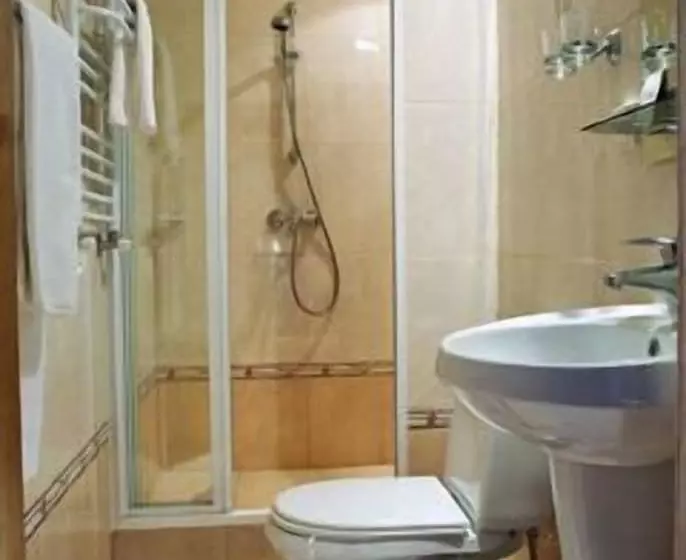 هتل Villa Severin