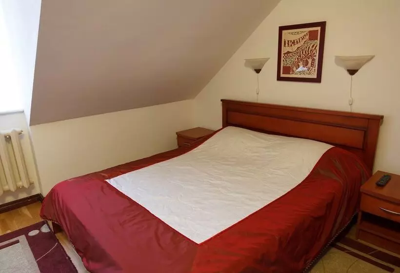 هتل Villa Severin