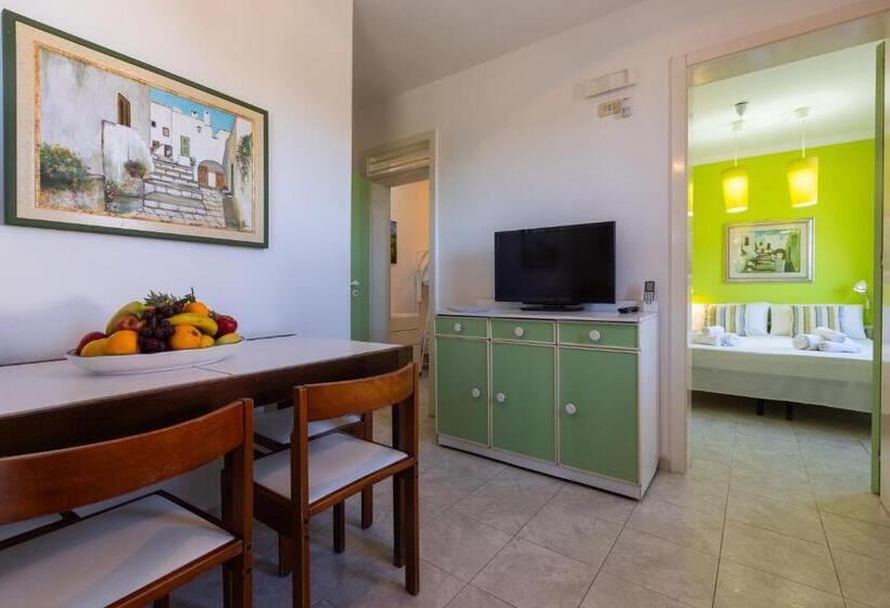 فندق Villa Vacanze Paradiso