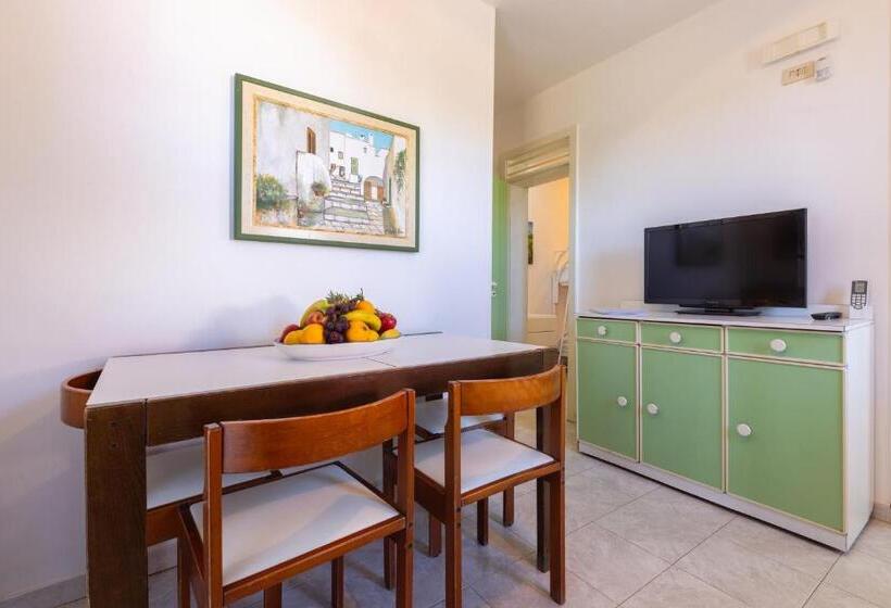 فندق Villa Vacanze Paradiso