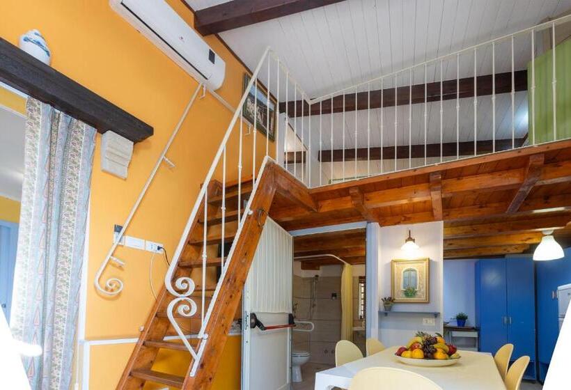 فندق Villa Vacanze Paradiso