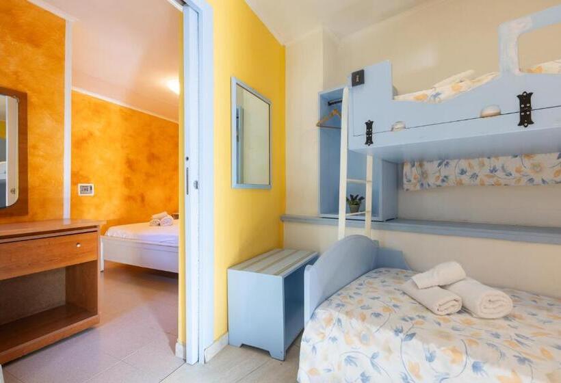 فندق Villa Vacanze Paradiso