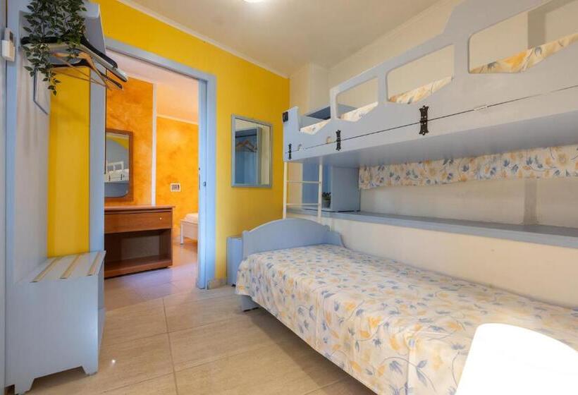 فندق Villa Vacanze Paradiso