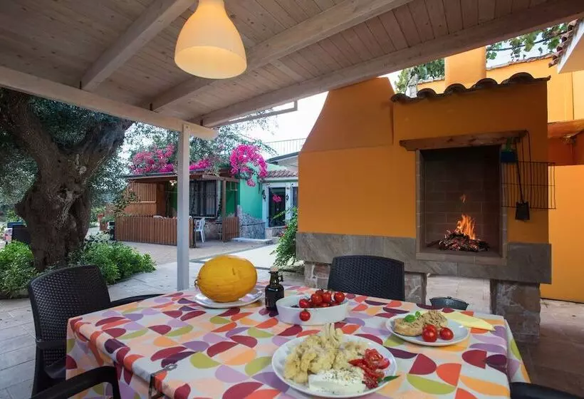 فندق Villa Vacanze Paradiso