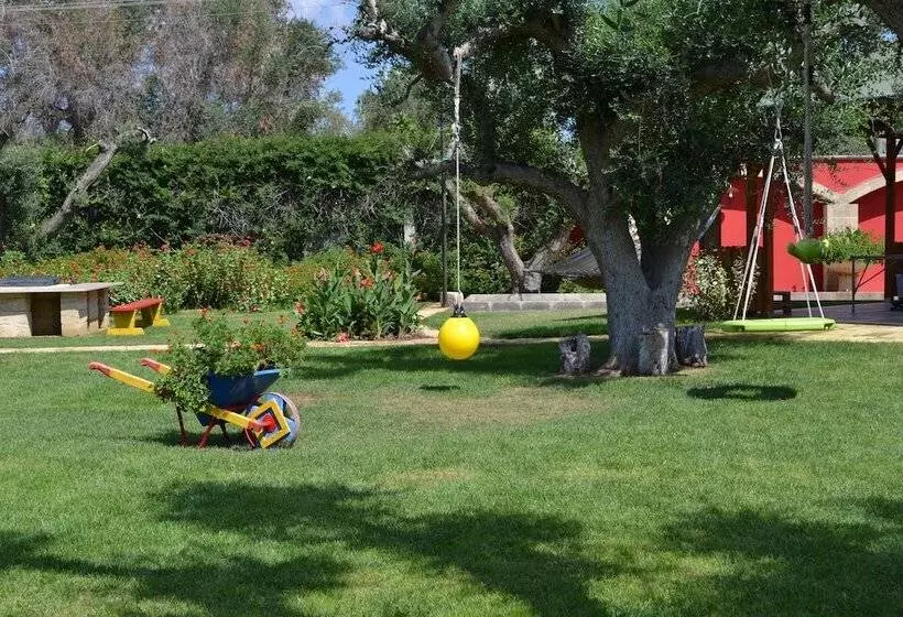 فندق Villa Vacanze Paradiso