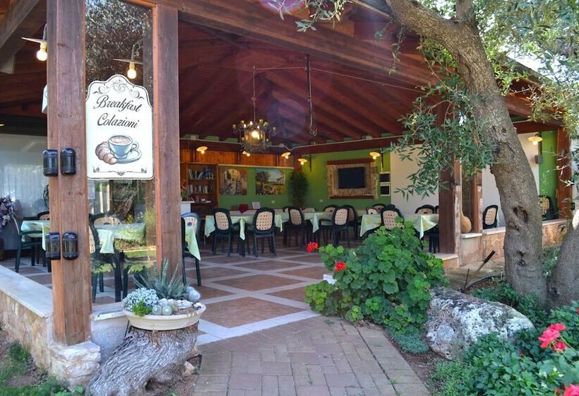 فندق Villa Vacanze Paradiso