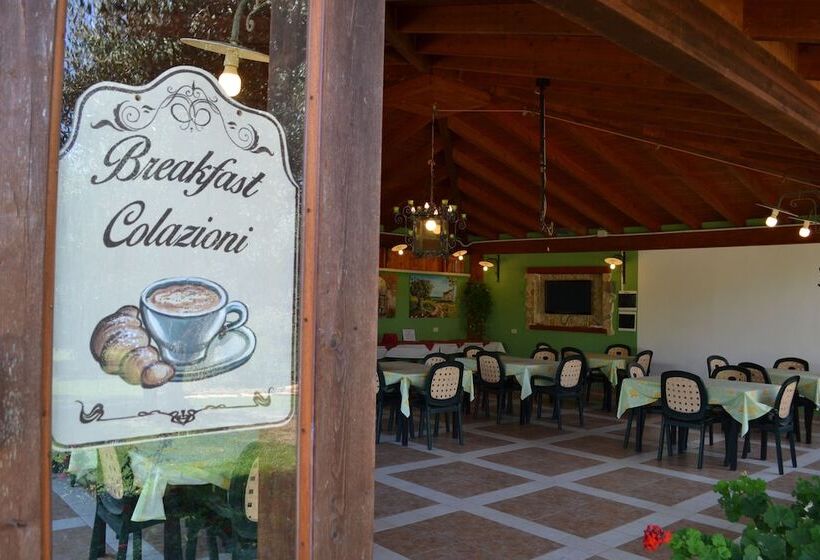 فندق Villa Vacanze Paradiso