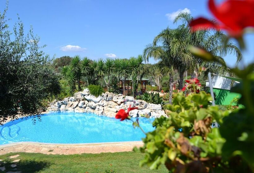 فندق Villa Vacanze Paradiso