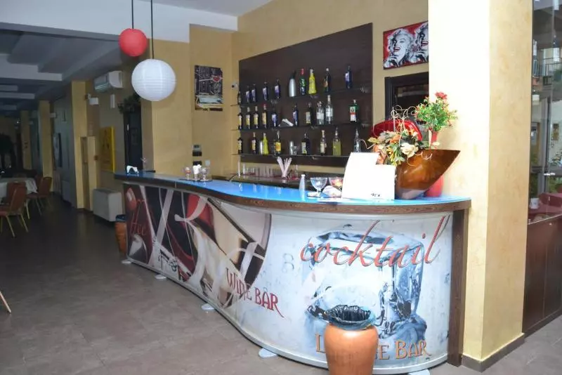 Отель Zaiera Resort Club