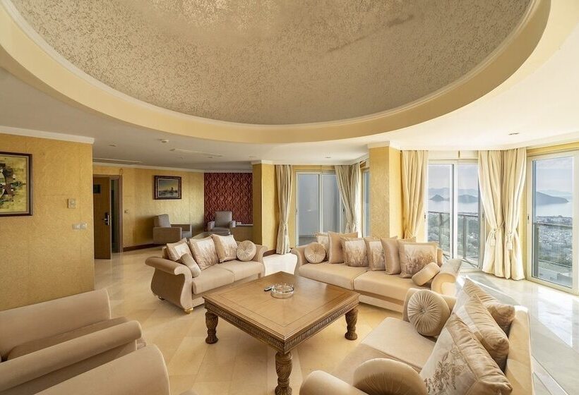 Maira Deluxe Resort Hotel Bodrum