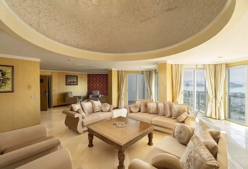 Maira Deluxe Resort Hotel Bodrum