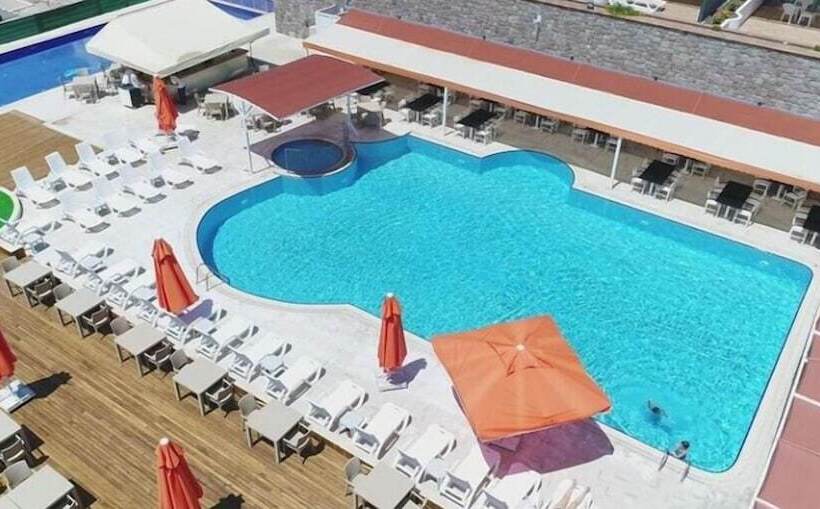 Maira Deluxe Resort Hotel Bodrum