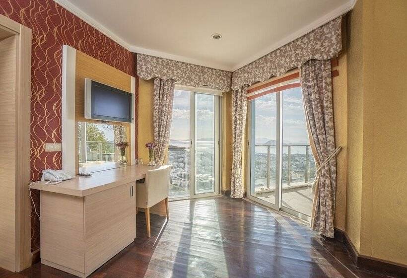 Maira Deluxe Resort Hotel Bodrum