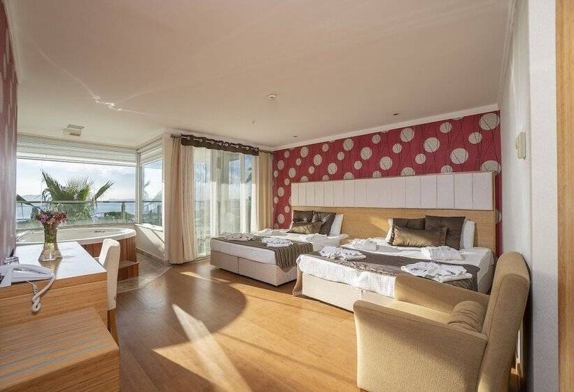 Maira Deluxe Resort Hotel Bodrum