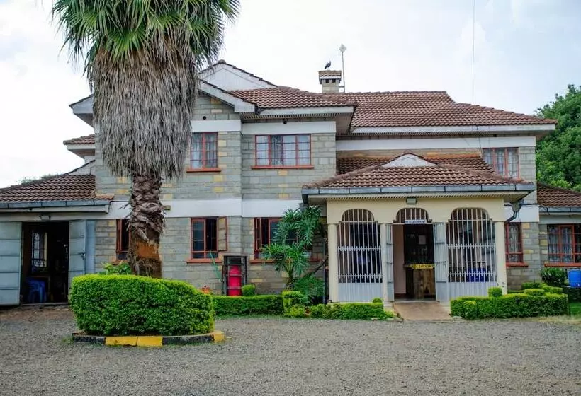 تختخواب و صبحانه 2d La Office Palace