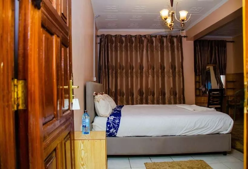 تختخواب و صبحانه 2d La Office Palace