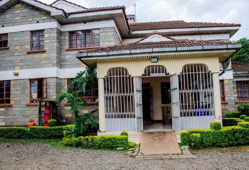تختخواب و صبحانه 2d La Office Palace