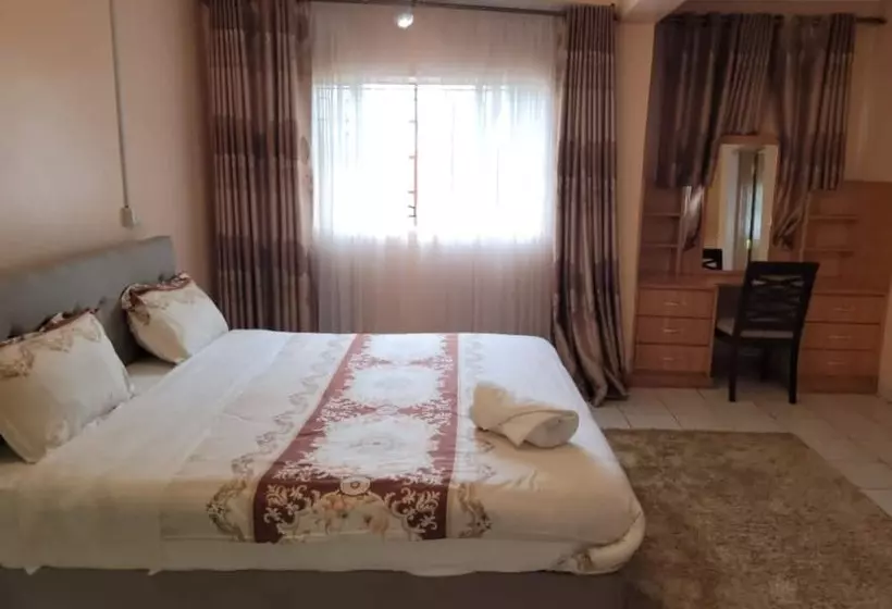 تختخواب و صبحانه 2d La Office Palace