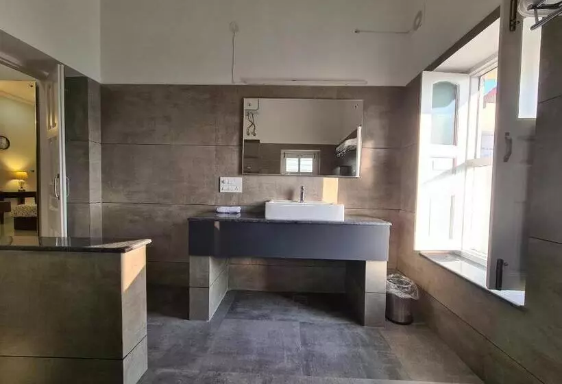 ベッドアンドブレックファースト The Heritage Villa