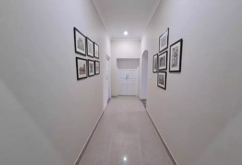 ベッドアンドブレックファースト The Heritage Villa