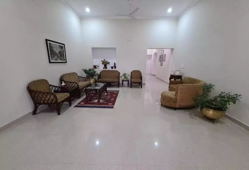 ベッドアンドブレックファースト The Heritage Villa