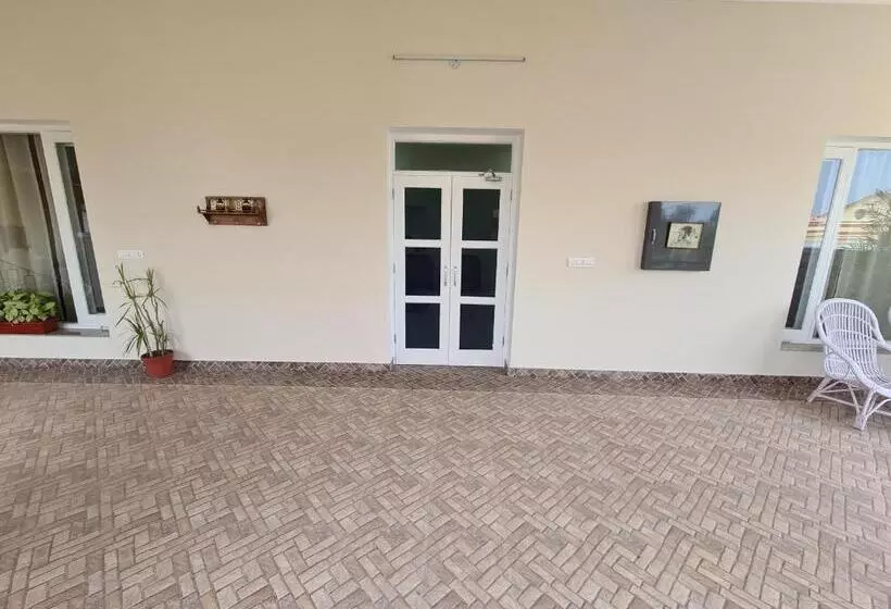 ベッドアンドブレックファースト The Heritage Villa