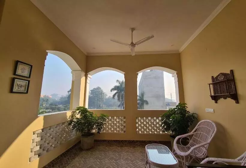 ベッドアンドブレックファースト The Heritage Villa