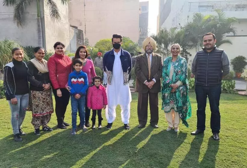 ベッドアンドブレックファースト The Heritage Villa