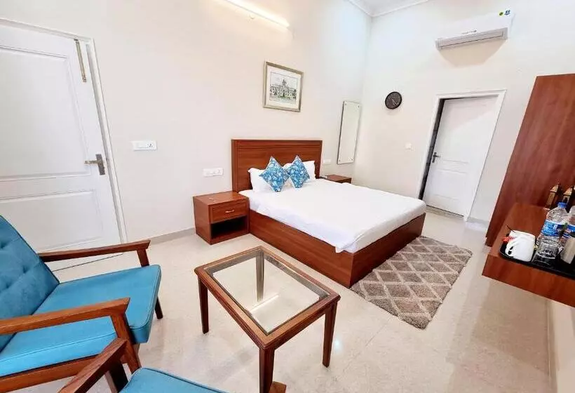 ベッドアンドブレックファースト The Heritage Villa