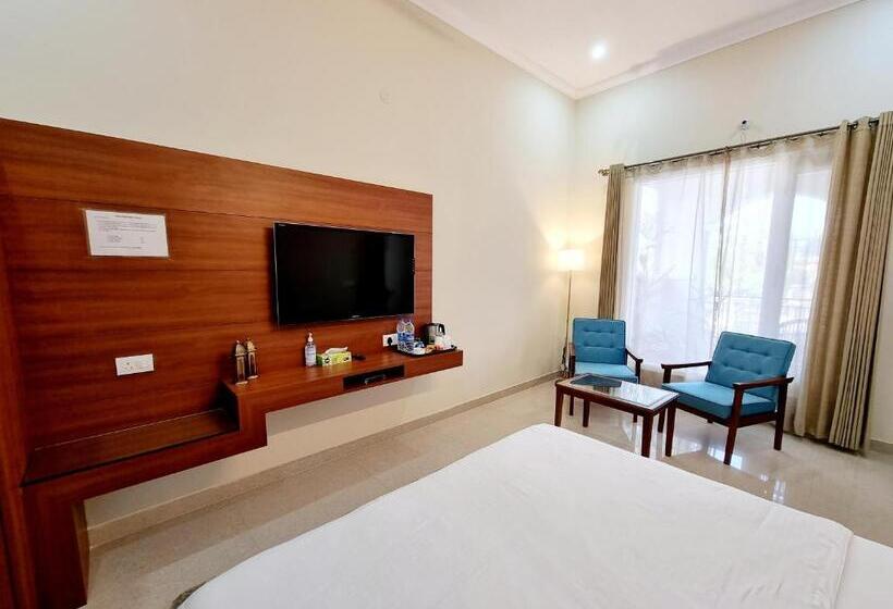 تختخواب و صبحانه The Heritage Villa