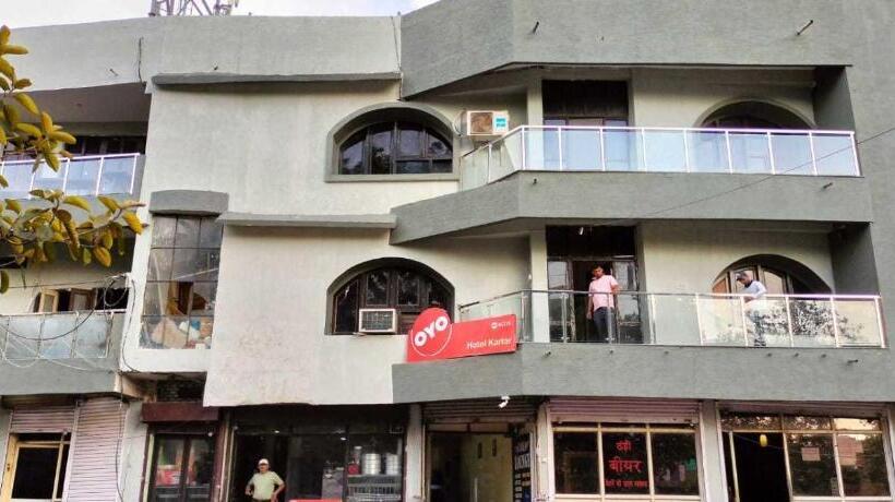 Отель Oyo 46315  Kartar