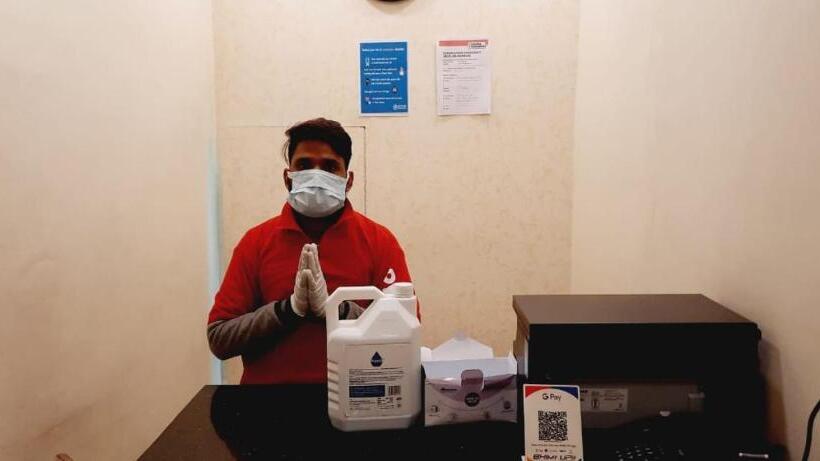 Отель Oyo 46315  Kartar