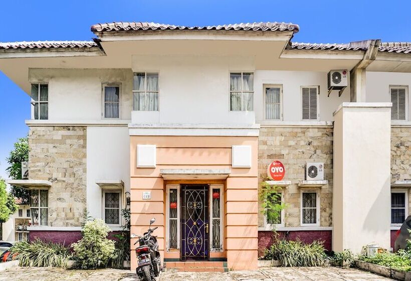 בית מלון כפרי Surya Inn Syariah Cikarang Redpartner