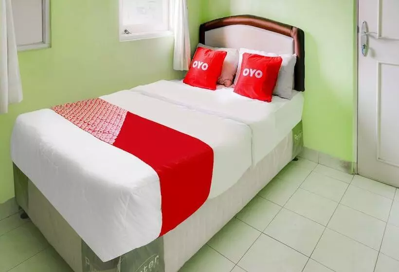ホテル Surya Inn Syariah Cikarang Redpartner