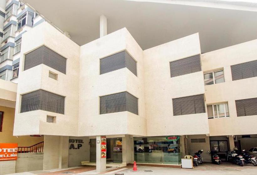 ホテル Oyo Com302 Ap V