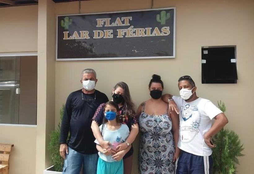 پانسیون Pousada Girassol