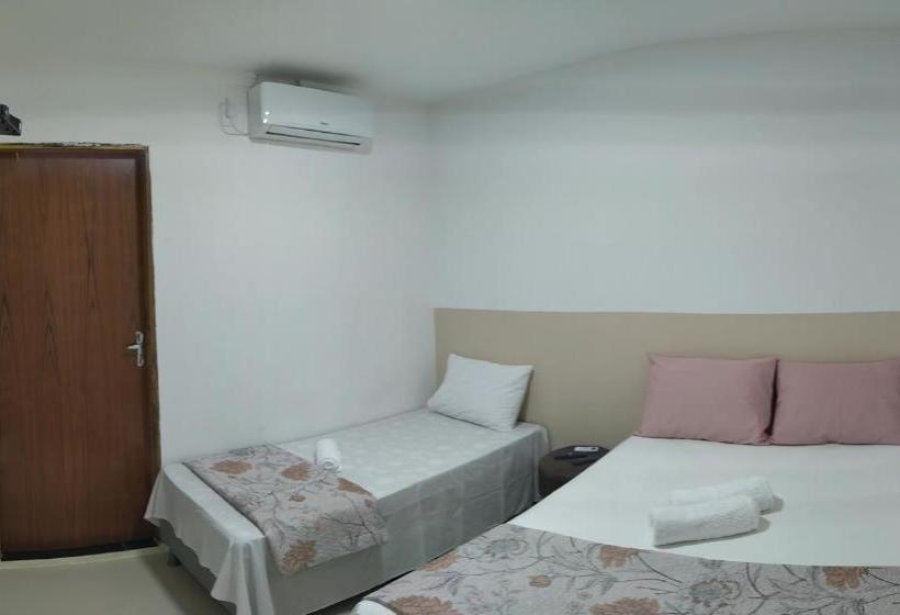 پانسیون Pousada Girassol