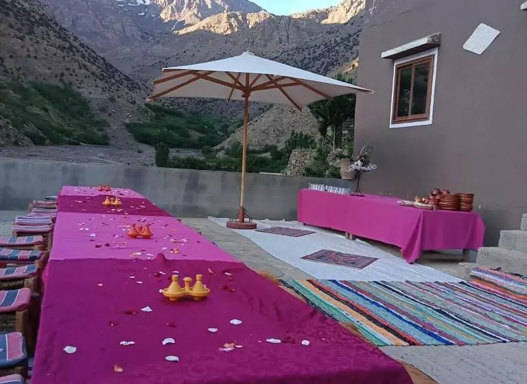 پانسیون Riad Dar Tagine