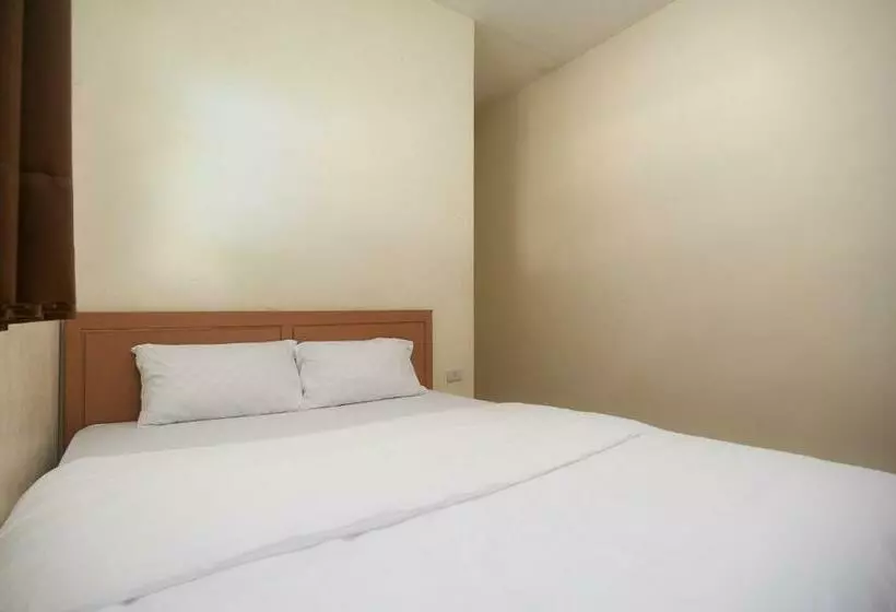 ホテル Ava Guesthouse Mitra Reddoorz Lampung
