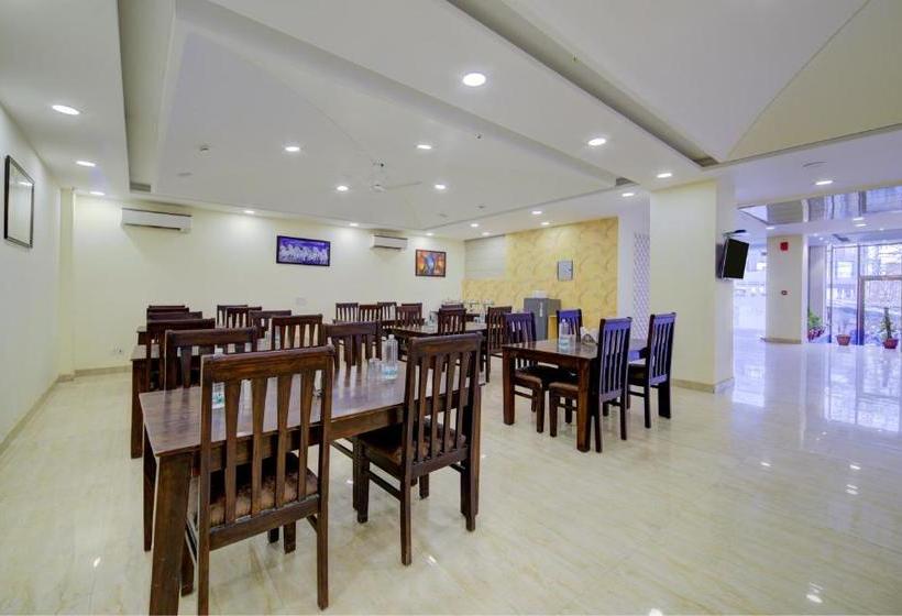 Отель Grand Suites A Unit Of D Capitol Near Delhi Airport